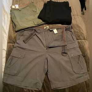 Cargo Shorts -B&T (3)